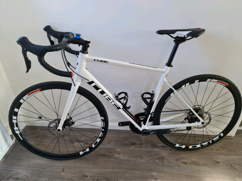 cube attain pro disc 2017